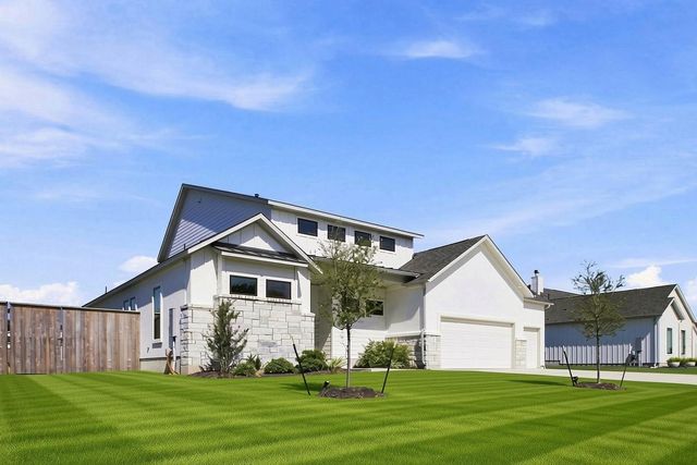 145 McNaughton DR, Liberty Hill, TX 78642