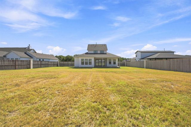 145 McNaughton DR, Liberty Hill, TX 78642