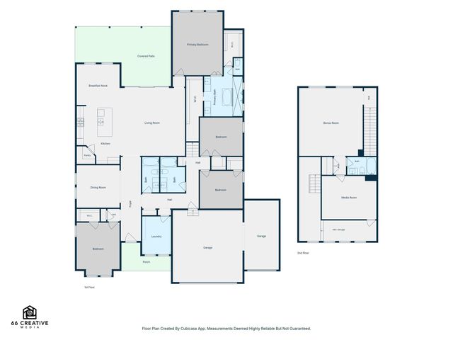 145 McNaughton DR, Liberty Hill, TX 78642