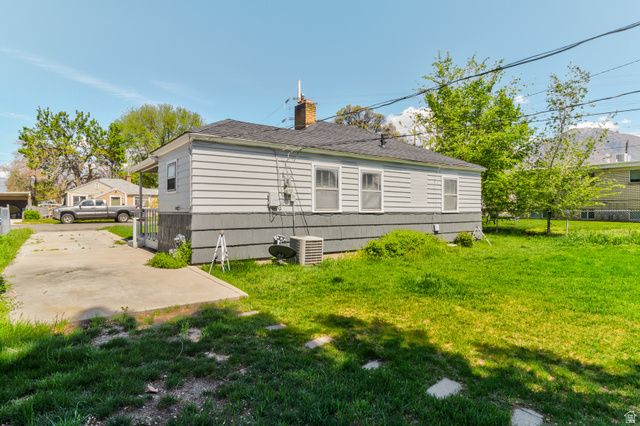 1631 W 50 N, Provo, UT 84601