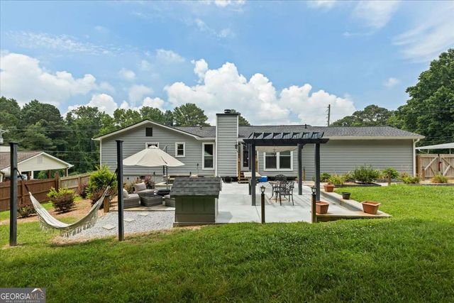 2711 Bluffton Road, Buford, GA 30519