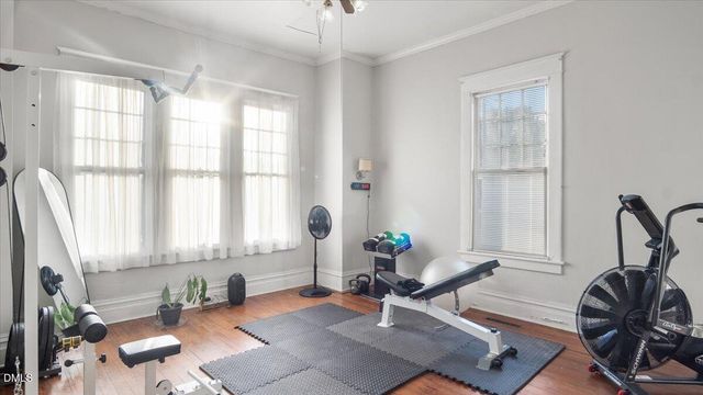 166 W Belle Street, Henderson, NC 27536