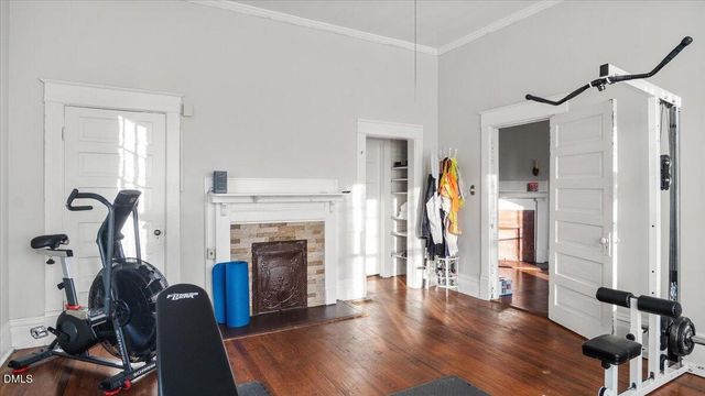 166 W Belle Street, Henderson, NC 27536