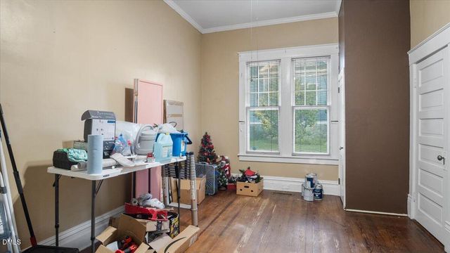 166 W Belle Street, Henderson, NC 27536