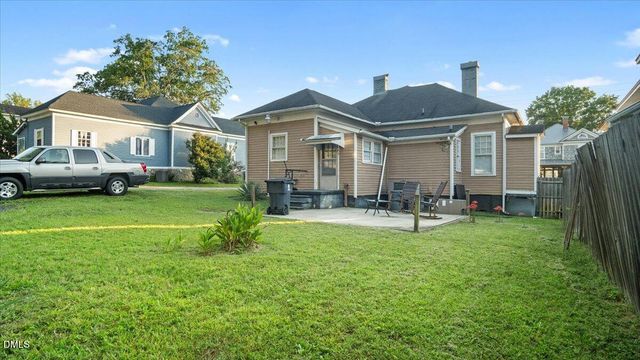 166 W Belle Street, Henderson, NC 27536