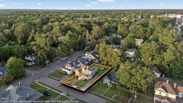 166 W Belle Street, Henderson, NC 27536