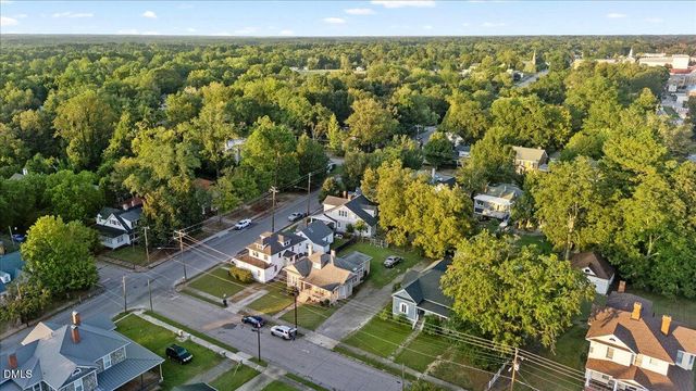 166 W Belle Street, Henderson, NC 27536