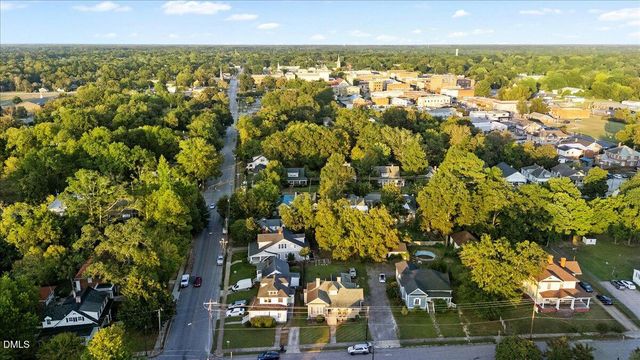 166 W Belle Street, Henderson, NC 27536