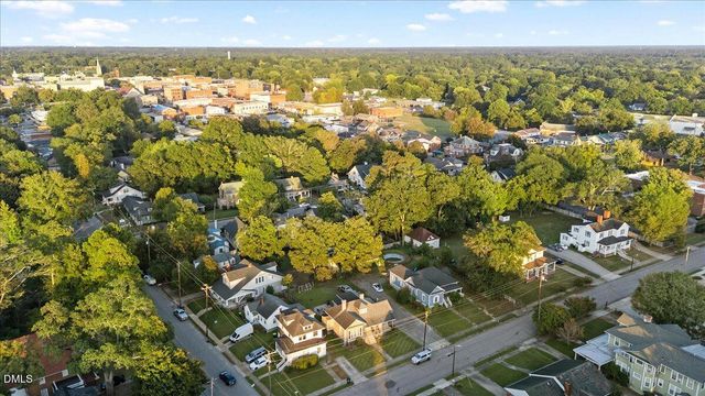 166 W Belle Street, Henderson, NC 27536