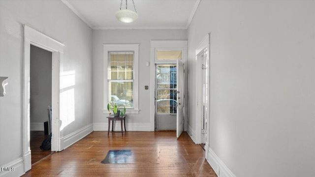 166 W Belle Street, Henderson, NC 27536