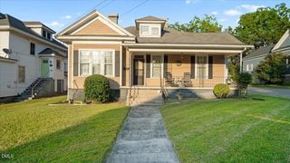 166 W Belle Street, Henderson, NC 27536