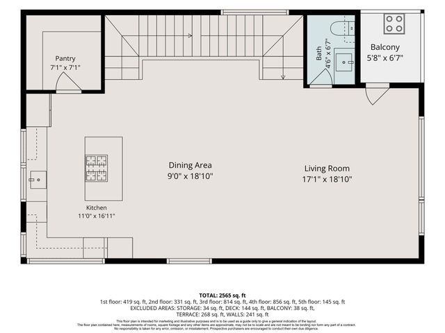 1153 W 17th Street, Houston, TX 77008