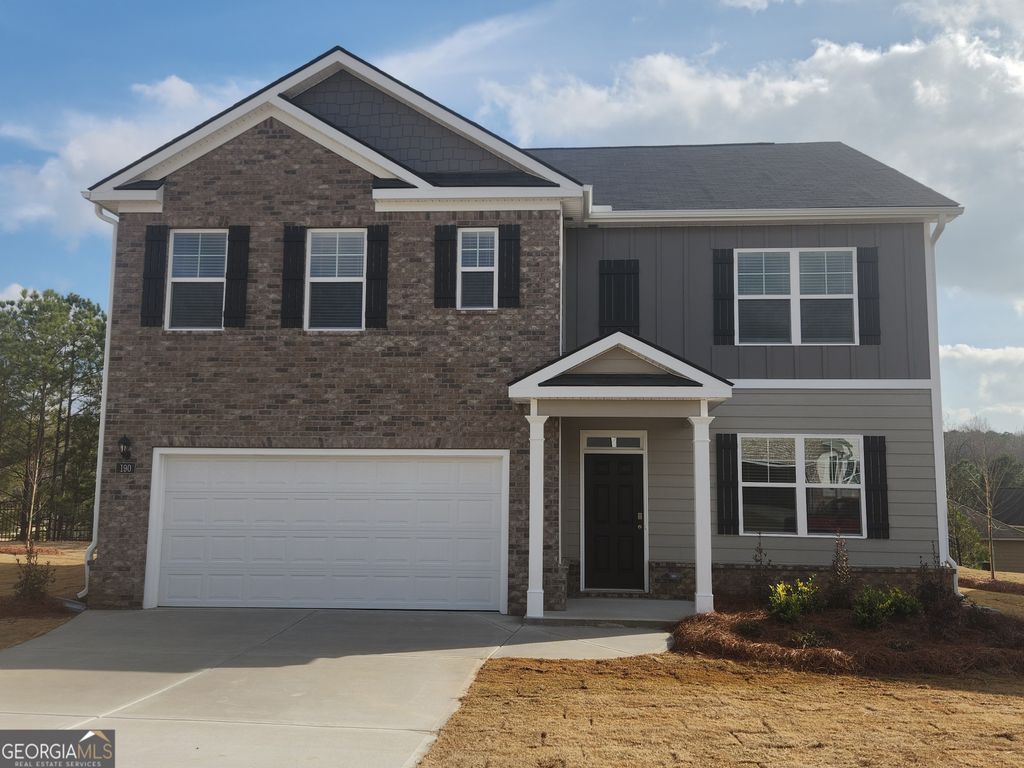 190 Aster Avenue, Locust Grove, GA 30248