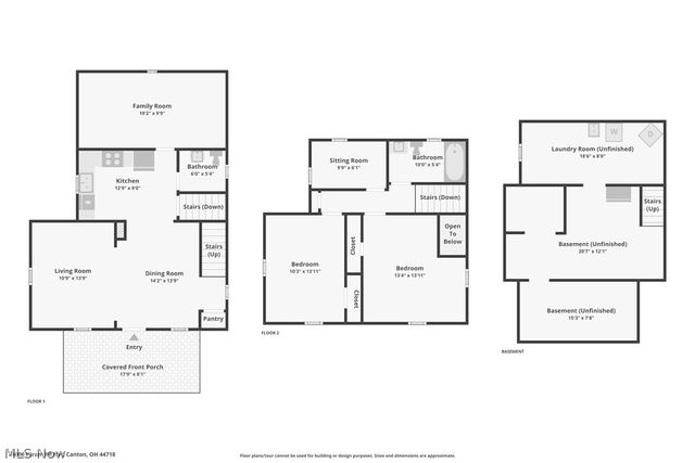 4006 Hiram Road NW, Canton, OH 44718