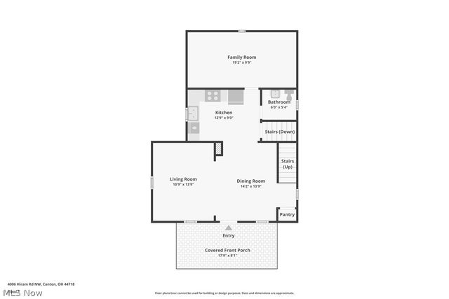 4006 Hiram Road NW, Canton, OH 44718