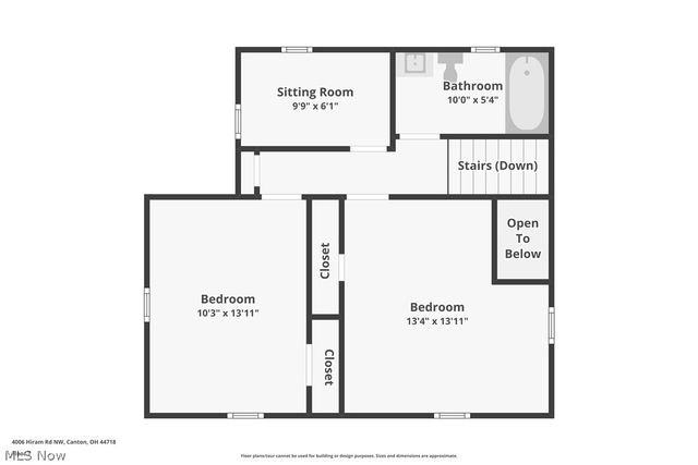 4006 Hiram Road NW, Canton, OH 44718