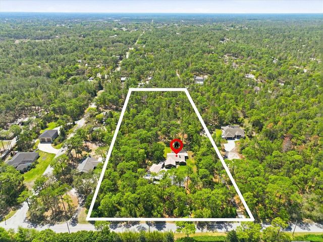 9032 BIRMINGHAM AVENUE, Weeki Wachee, FL 34613