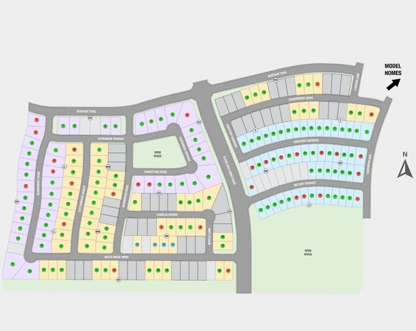 1800 Beech Ridge Drive, Northlake, TX 76226