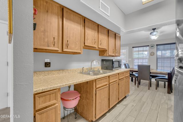 15341 NORTHPORT Court, Horizon City, TX 79928
