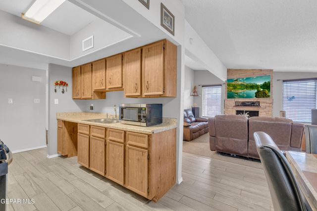 15341 NORTHPORT Court, Horizon City, TX 79928