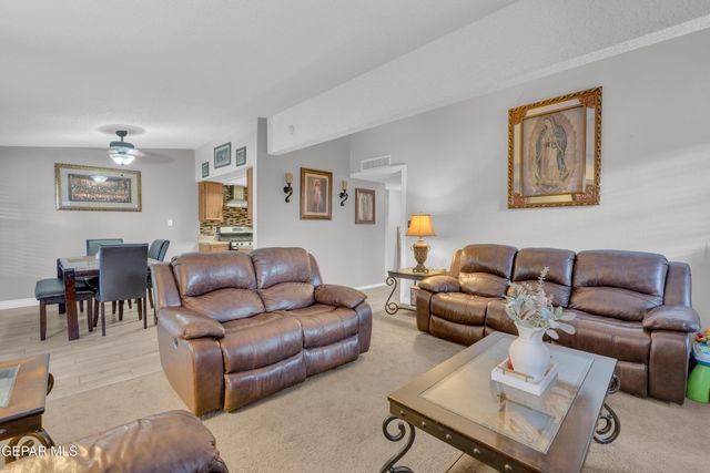 15341 NORTHPORT Court, Horizon City, TX 79928