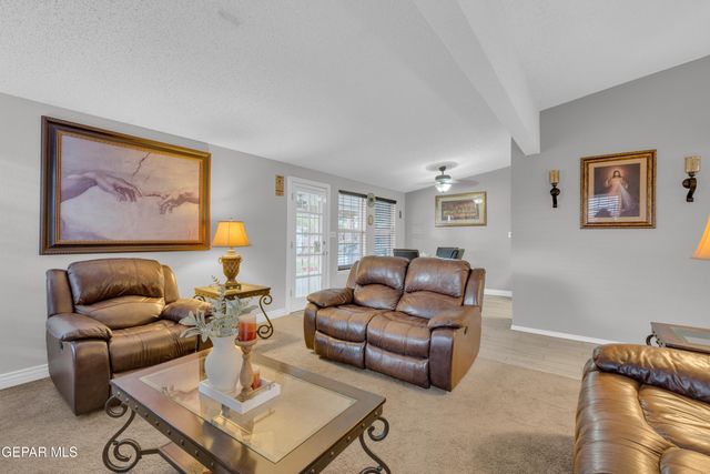 15341 NORTHPORT Court, Horizon City, TX 79928