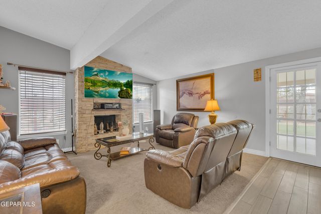 15341 NORTHPORT Court, Horizon City, TX 79928
