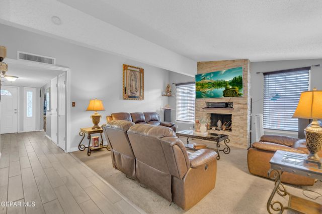 15341 NORTHPORT Court, Horizon City, TX 79928