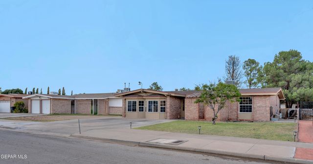 15341 NORTHPORT Court, Horizon City, TX 79928