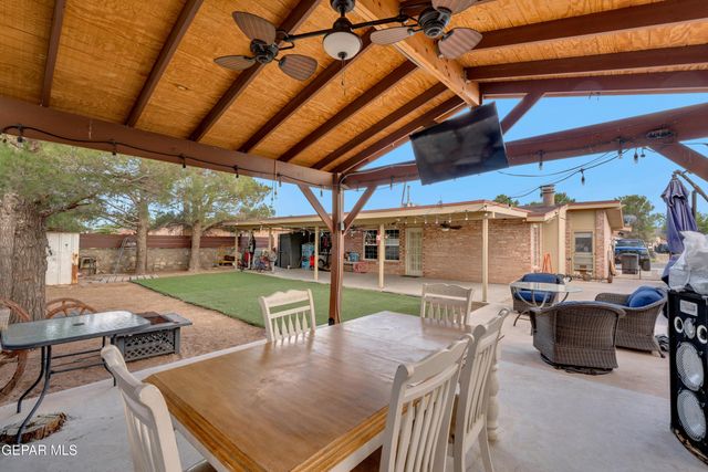 15341 NORTHPORT Court, Horizon City, TX 79928
