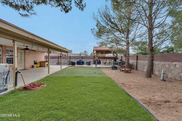 15341 NORTHPORT Court, Horizon City, TX 79928