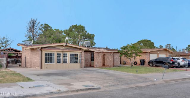 15341 NORTHPORT Court, Horizon City, TX 79928