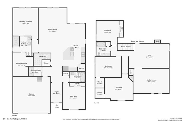 8911 Rancher place, Seguin, TX 78155
