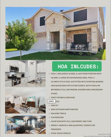 8911 Rancher place, Seguin, TX 78155