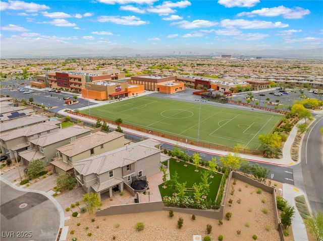 438 Wind Poppy Street, Las Vegas, NV 89138