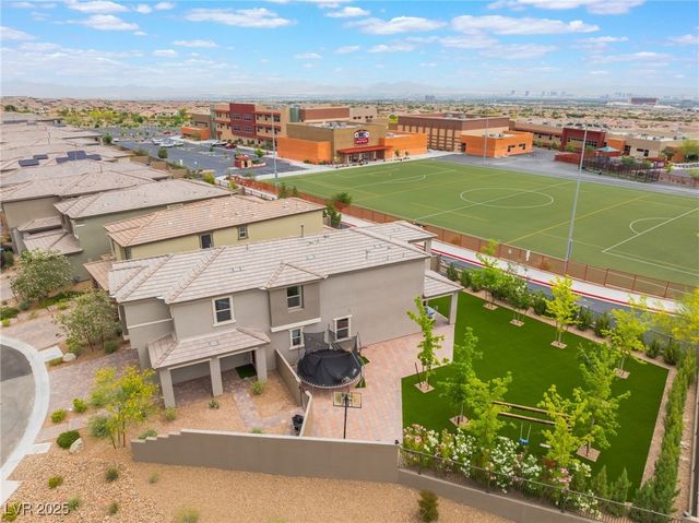 438 Wind Poppy Street, Las Vegas, NV 89138