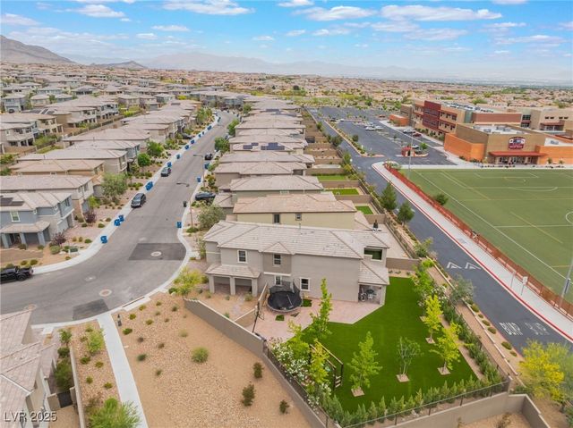 438 Wind Poppy Street, Las Vegas, NV 89138