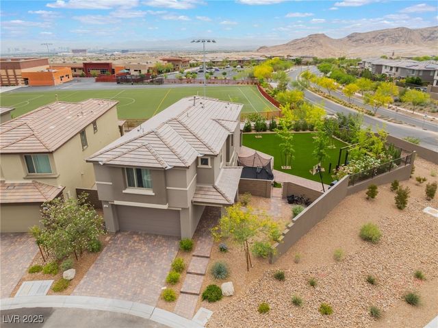 438 Wind Poppy Street, Las Vegas, NV 89138