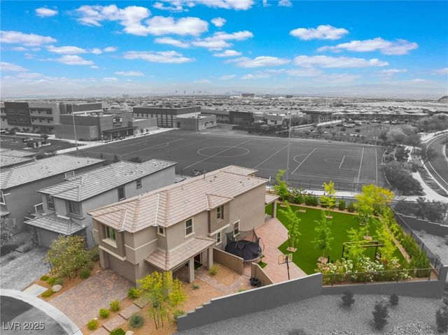 438 Wind Poppy Street, Las Vegas, NV 89138