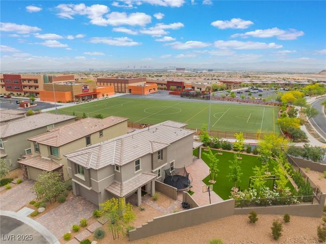 438 Wind Poppy Street, Las Vegas, NV 89138