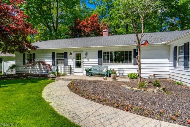183 Timberlane Drive, Northfield Center, OH 44067
