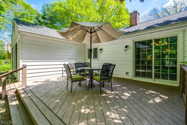 183 Timberlane Drive, Northfield Center, OH 44067