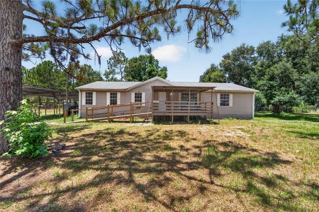 1205 CRYSTAL SPRINGS ROAD, Zephyrhills, FL 33540