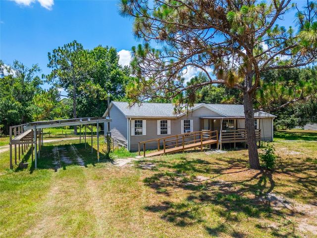 1205 CRYSTAL SPRINGS ROAD, Zephyrhills, FL 33540