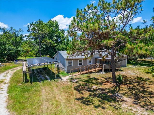 1205 CRYSTAL SPRINGS ROAD, Zephyrhills, FL 33540