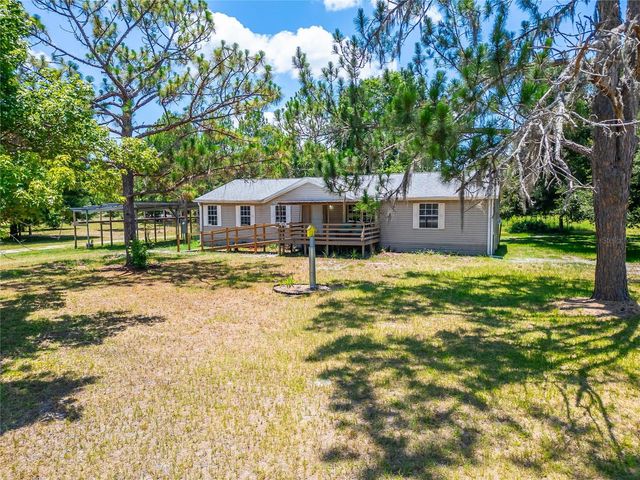 1205 CRYSTAL SPRINGS ROAD, Zephyrhills, FL 33540