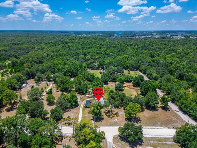 1205 CRYSTAL SPRINGS ROAD, Zephyrhills, FL 33540