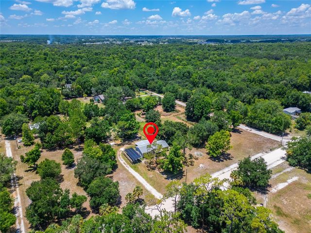 1205 CRYSTAL SPRINGS ROAD, Zephyrhills, FL 33540