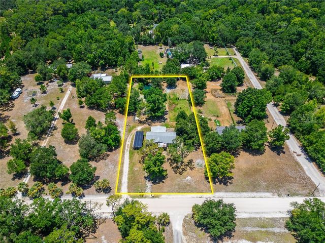 1205 CRYSTAL SPRINGS ROAD, Zephyrhills, FL 33540