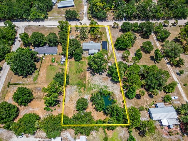 1205 CRYSTAL SPRINGS ROAD, Zephyrhills, FL 33540